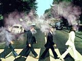 Beeldvergroting: De paffende Beatles