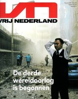 Beeldvergroting: (Cover Vrij Nederland, deze week)