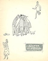 Beeldvergroting: Maandblad van het Dalton Lyceum, Den Haag, oktober 1956