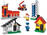 Beeldvergroting: Lego: blokjes (en poppetjes)