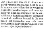 Beeldvergroting: (Wouter Bos over het nieuwe PvdA-beginselprogramma in NRC-Handelsblad, vandaag)