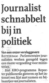 Beeldvergroting: (Algemeen Dagblad, vandaag)