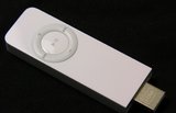 Beeldvergroting: iPod Shuffle