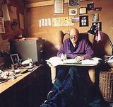 Beeldvergroting: Roald Dahl (1916-1990) in zijn hut