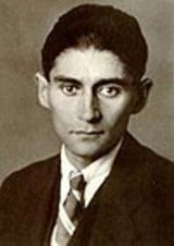Beeldvergroting: Franz Kafka (1883 - 1924)