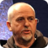 Beeldvergroting: TED-spreker: Peter Gabriel