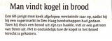 Beeldvergroting: (Nederlands Dagblad, vandaag)