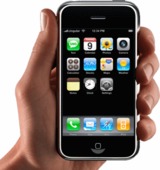 Beeldvergroting: iPhone, de wondermobiel