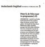 Beeldvergroting: (Nederlands Dagblad, gisteren)