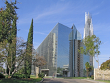 Beeldvergroting: Crystal Cathedral, Los Angeles