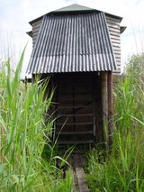 Beeldvergroting: De Japanse hut